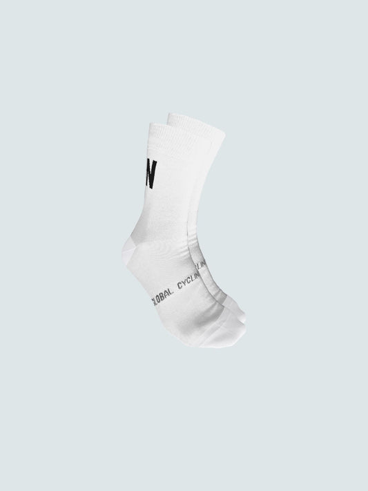 SYN - Winter Socks - White - Nuremberg, germany 