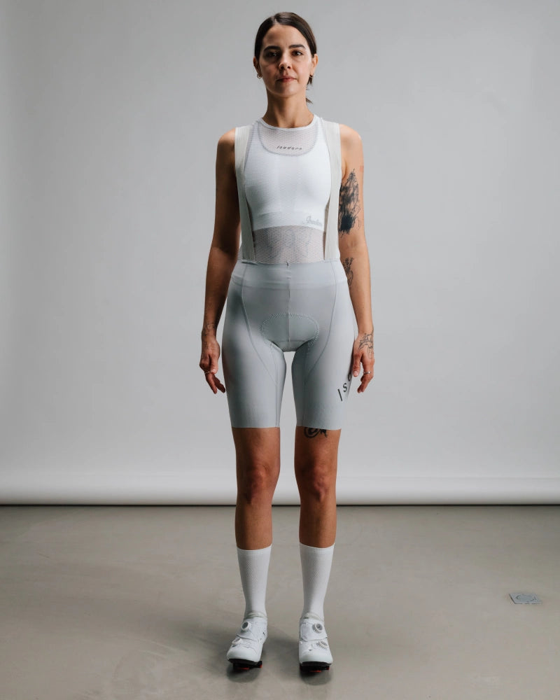 Isadore - Women's Alternative Bib Shorts - Harbor Mist - Nuremberg, Germany 