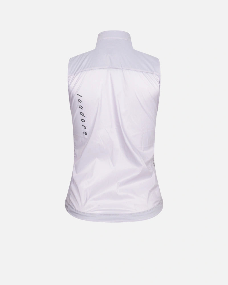 ISADORE - Women's Insulated Gilet - Lilac Marble - Nuremberg, Germany