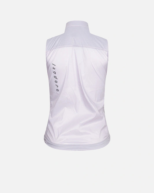 ISADORE - Women's Insulated Gilet - Lilac Marble - Nuremberg, Germany