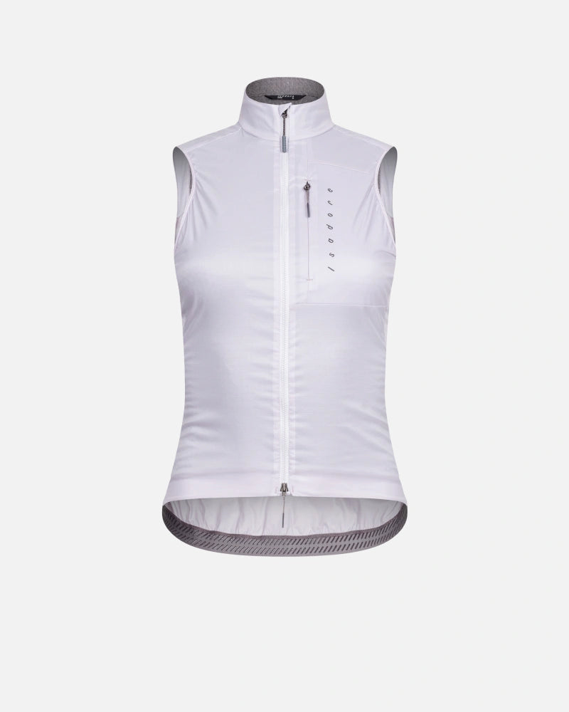 ISADORE - Women's Insulated Gilet - Lilac Marble - Nuremberg, Germany