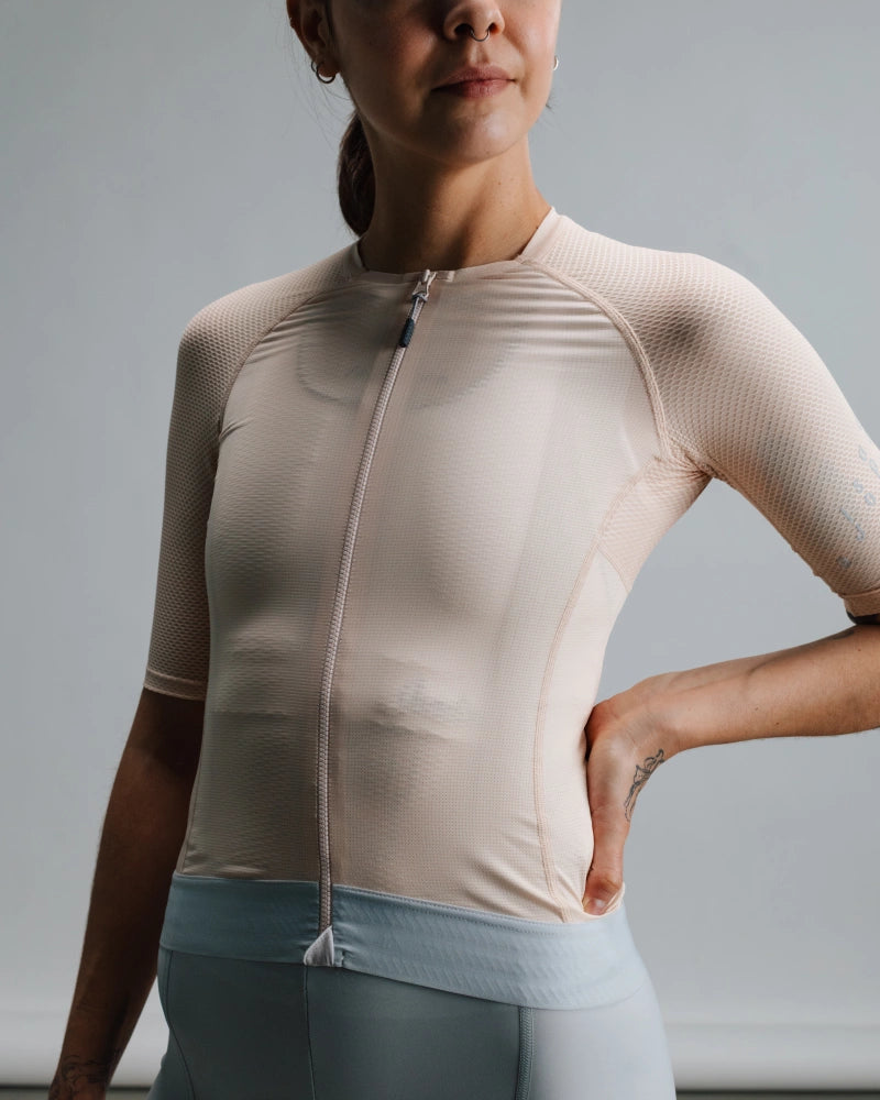ISADORE - Women's Alternative Jersey - Vanilla Cream - Nuremberg, Germany
