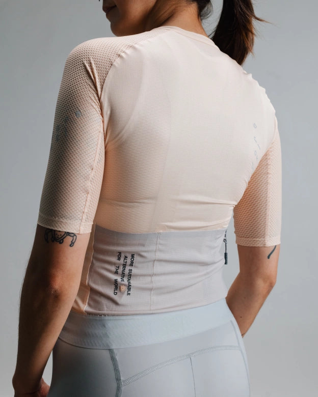 ISADORE - Women's Alternative Jersey - Vanilla Cream - Nuremberg, Germany