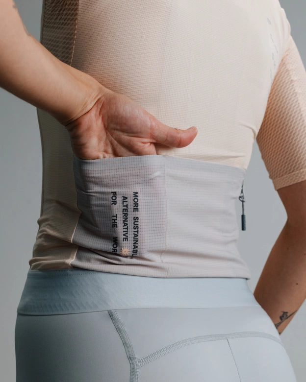 ISADORE - Women's Alternative Jersey - Vanilla Cream - Nuremberg, Germany
