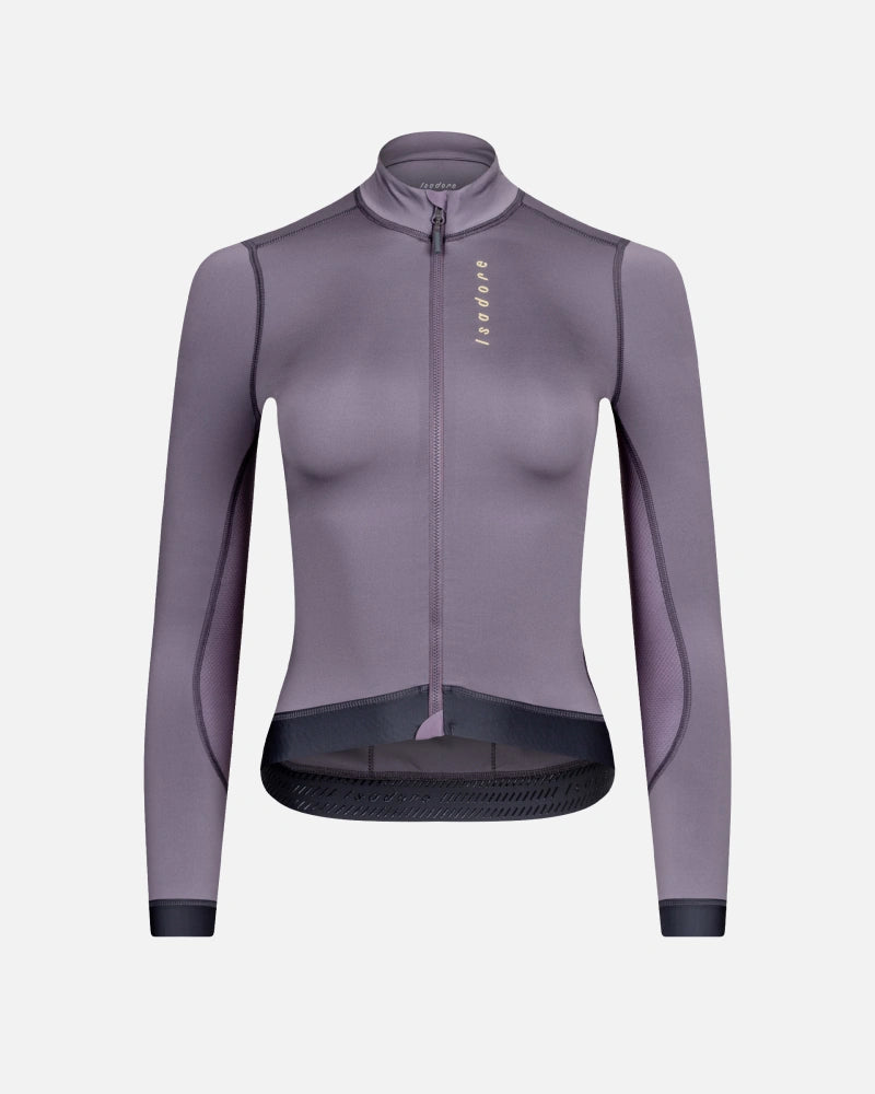 ISADORE - Women's Alternative Light Long Sleeve Jersey - Shark - Nuremberg, Germany