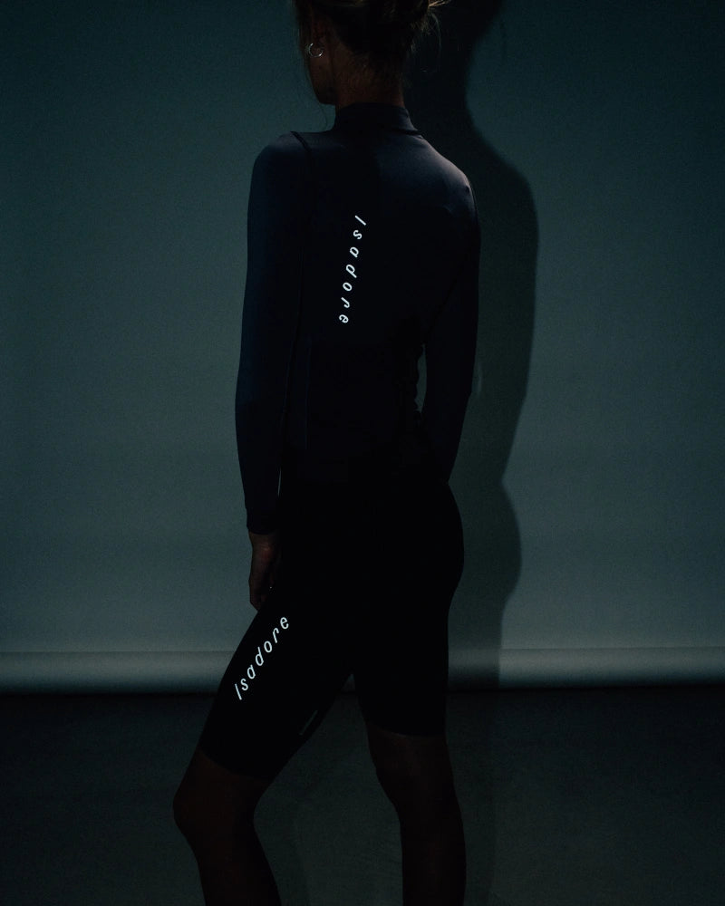 ISADORE - Women's Alternative Light Long Sleeve Jersey - Shark - Nuremberg, Germany
