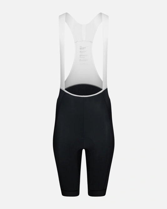 ISADORE - Women's Debut Thermal Bib Shorts - Black - Nuremberg, Germany