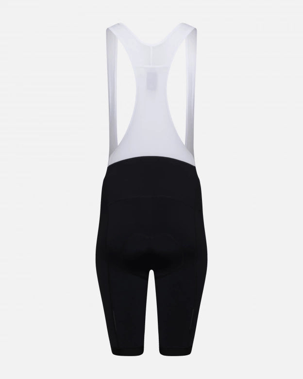ISADORE - Women's Debut Bib Shorts - Black & White - Nuremberg, Germany
