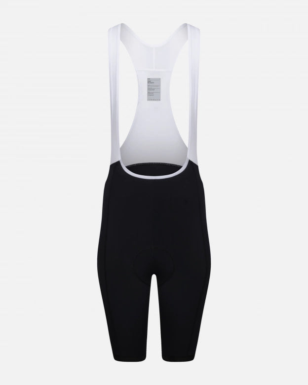 ISADORE - Women's Debut Bib Shorts - Black & White - Nuremberg, Germany