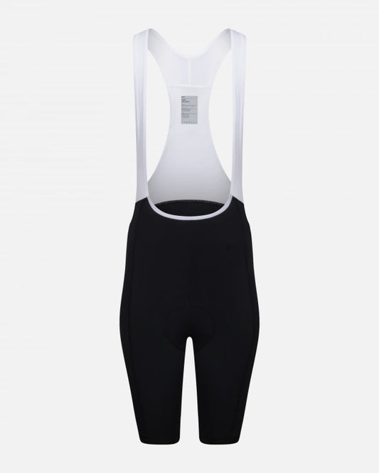 ISADORE - Women's Debut Bib Shorts - Black & White - Nuremberg, Germany
