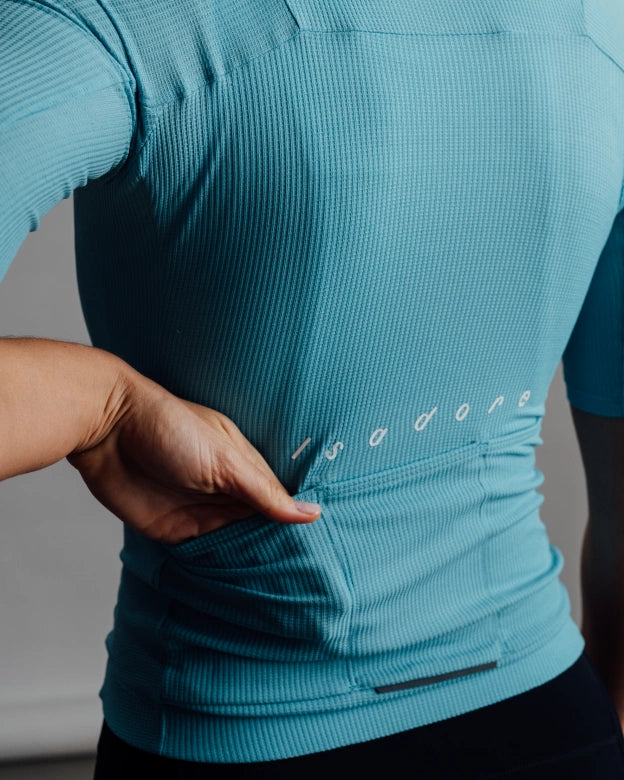 ISADORE - Women's Debut Merino Air Jersey - Aquarelle - Nuremberg, Germany