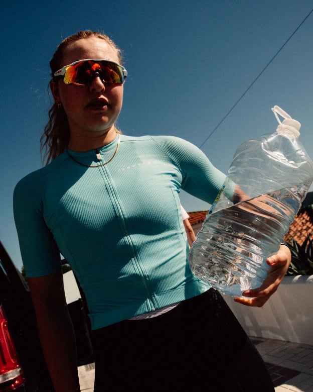 ISADORE - Women's Debut Merino Air Jersey - Aquarelle - Nuremberg, Germany