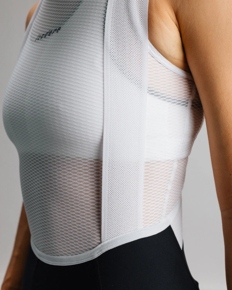 ISADORE - Women's Debut Thermal Bib Shorts - Black - Nuremberg, Germany