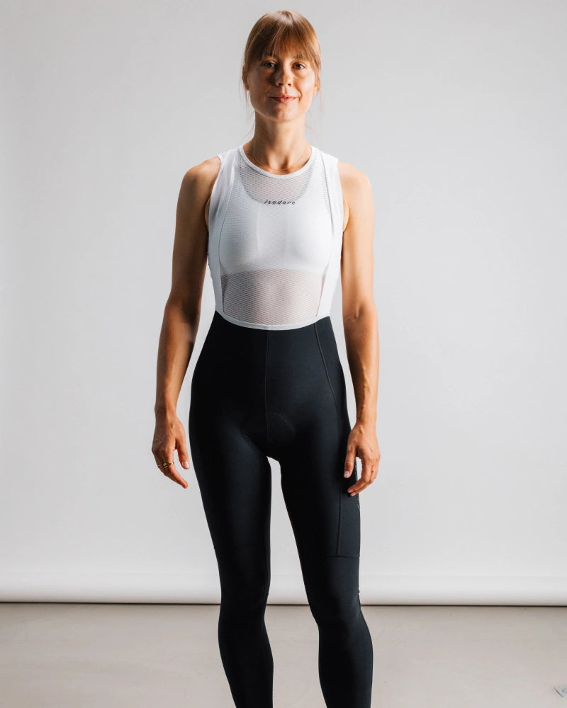 ISADORE - Women's Debut Thermal Tights - Black - Nuremberg, Germany