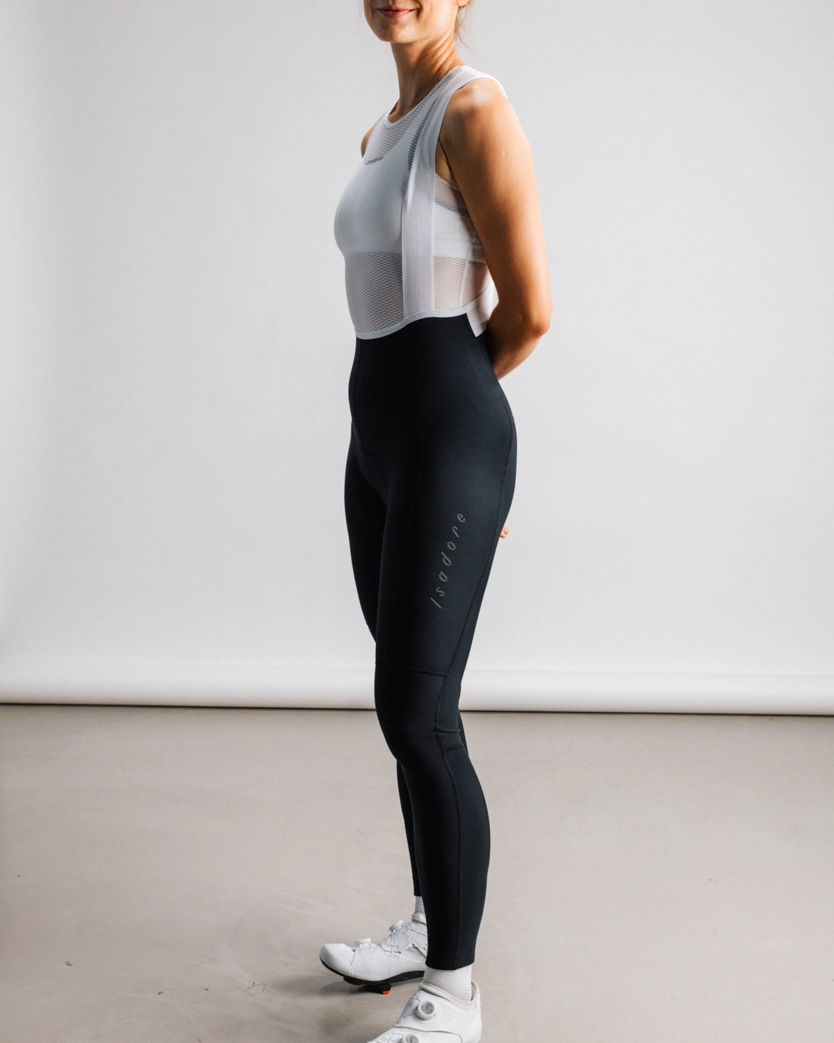 ISADORE - Women's Debut Thermal Tights - Black - Nuremberg, Germany