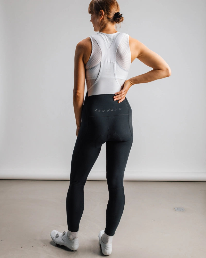 ISADORE - Women's Debut Thermal Tights - Black - Nuremberg, Germany